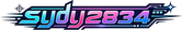 sydy2834 Logo